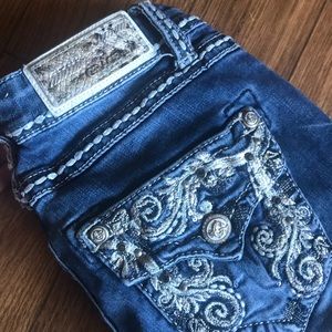 Grace in LA bootcut jeans